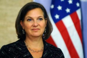 Виктория Нуланд: в случае эскалации конфликта в Украине мы готовы усилить давление на Россию