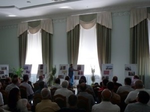 История армян Украины представлена на выставке в Николаеве