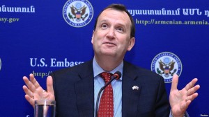 США будут работать над укреплением армяно-американских связей – посол США в Армении