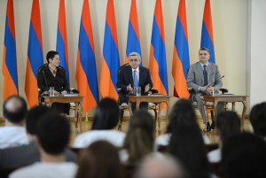 Компания “Электросети Армения” перечисляла фонду “Луйс” десятки миллионов долларов
