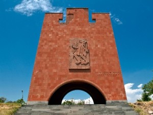 К 100-летию битвы при Муса-даге отремонтируют его мемориал в Армении