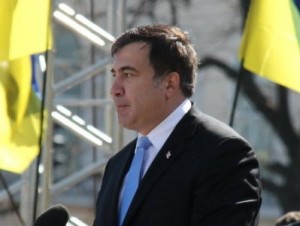 Саакашвили добился от США зарплаты для своей команды
