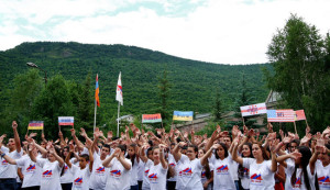 Миндиаспоры организовывает летний отдых детей сирийских армян