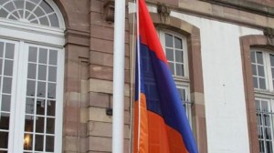 Церемония поднятия армянского флага прошла в южнокорейском Кванджу в рамках Универсиады