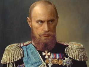 Герман Стерлигов: Вскоре мы увидим Путина бородатым