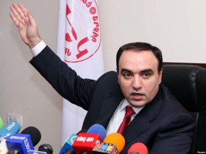 Артур Багдасарян избран членом совета директоров МТС банка