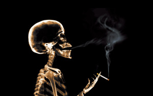 Ученые: курение может привести к шизофрении
