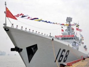 ВМС Китая начали десятидневные военные учения в Южно-Китайском море