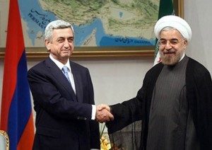 Соглашение с Ираном открывает новые возможности для Армении - Пол Стронский
