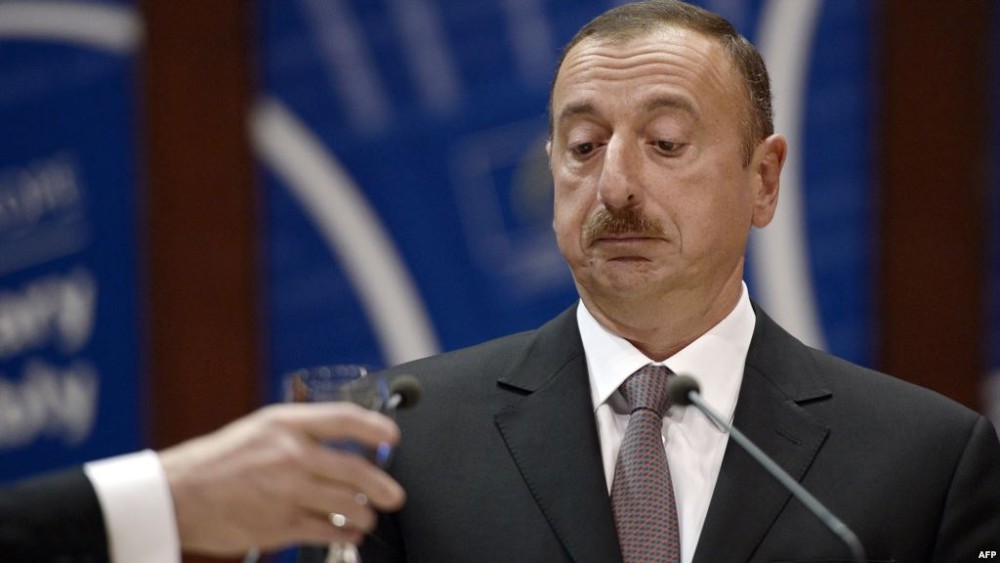 Госдеп США выражает глубокую озабоченность репрессиями диктатуры Алиева