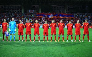 Армения попала в отборочную группу ЧМ-2018 без явных фаворитов - ФФА