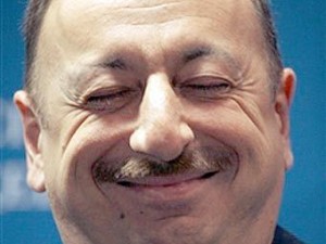 Алиев: Что Бундестаг возомнил о себе?