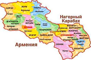 США будут поддерживать Нагорный Карабах: Голос Америки
