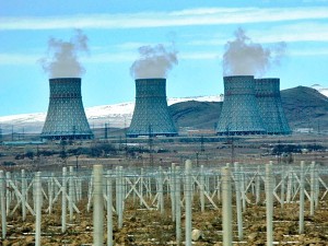 Армения продолжает переговоры с возможными инвесторами в строительство нового энергоблока Армянской АЭС