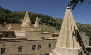 В Армении построят новый езидский храм «Куба мере диване»
