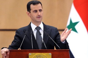 Сирия будет использовать малейшую возможность уменьшить кровопролитие: Башар Асад