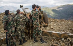 Армяне и курды вместе сражаются с джихадистами в Сирии
