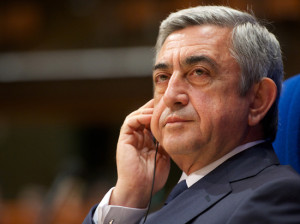 Президент Армении с рабочим визитом отправится в Уфу