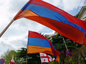 Грузия и Армения разработают план сотрудничества в сфере культуры – министр Гиоргадзе