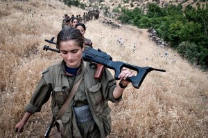 Курды Турции объявили мобилизацию: объявленное Оджаланом соглашение о перемирии закончилось