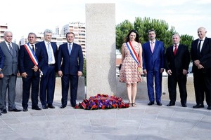Дань уважения памяти жертв Геноцида армян – в Марселе