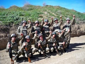 Армия Арцаха принудила ВС Азербайджана прекратить стрельбу