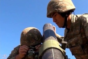 Армия обороны НКР обещает Баку непропорциональный ответ в случае обстрелов карабахской территории из крупнокалиберного оружия