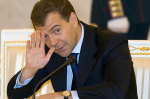 В Москве "внимательно наблюдают" за развитием ситуации в Армении - Дмитрий Медведев