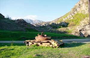 Карабахский конфликт как козырная карта в колоде мировой закулисы