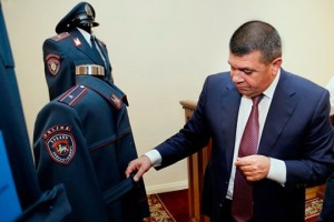 В Армении обанкротилась швейная фабрика Полиции