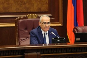 9-го июля в Армении президентом станет Галуст Саакян
