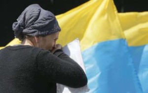 На Донбассе солдат ВСУ застрелился из автомата