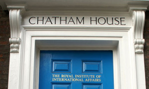Что хотят услышать от Бако Саакяна в Chatham House