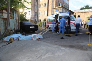 Убийца супругов в Ереване пришел в сознание