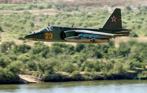 Модернизированные Су-25 «Грач» завершают госиспытания
