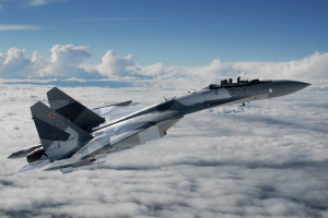 Россия может поставить Пакистану истребители Су-35