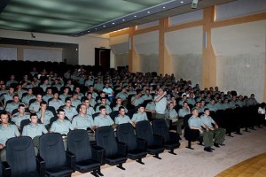 ВС Армении пополняются молодыми офицерами