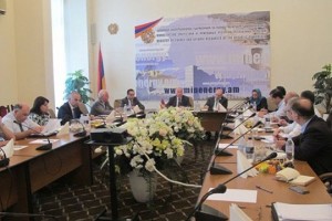 В Ереване обсужден ход реализации армяно-иранских программ
