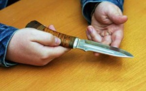 Еще один азербайджанец зарезал родную мать