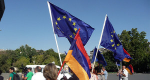 Отношения Армении и Евросоюза имеют положительную динамику - Шаварш Кочарян