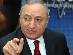 Власти Армении осознали угрозу "Майдана" - Вардан Бостанджян
