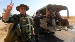 Курдские ополченцы ликвидировали трех турок, еще шестеро ранены