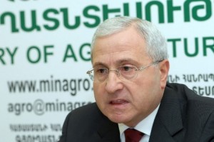 Министр: В этом году сельское хозяйство лучше всего развивается в ВайоцДзоре