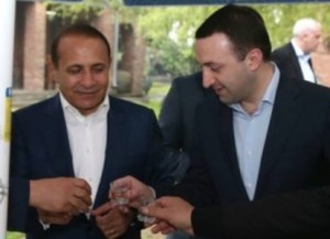 Премьер-министры Армении и Грузии вместе посетят Джавахк