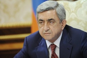 Серж Саргсян определился с кандидатурой министра юстиции