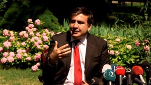 Саакашвили: Не знаю, кто внушает россиянам глупость о непобедимости коррупции