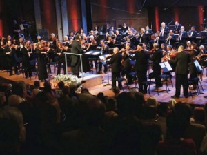 На концерте «С тобой, Армения!» в Риме выступит оркестр «Ла Скала»