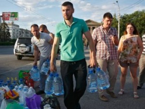 Армения позаботится о беженцах с юго-востока Украины