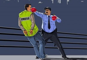 В Азербайджане продолжаются преследования журналистов
