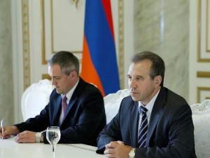 Армения – важный партнер для Белоруссии: посол